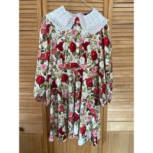 NWOT Vintage Style Dress